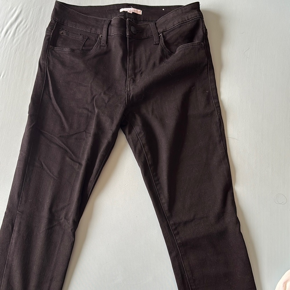 Women's Black Jeans
